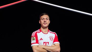 Oficial: Bryan Zaragoza, al Bayern