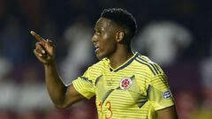 FA charge Everton defender Mina over betting advert