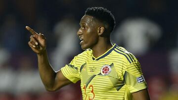 FA charge Everton defender Mina over betting advert