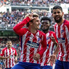 Atleti: por encima del Madrid en Primera, Segunda B y juveniles