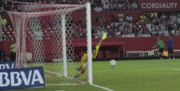 Gol 3-2 de Konoplyanka 