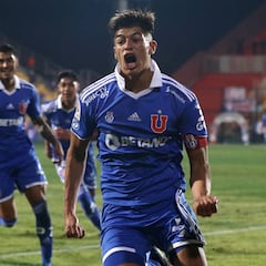 La cantera le da el triunfo a la U