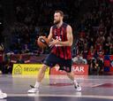 Baskonia-Mónaco, en directo