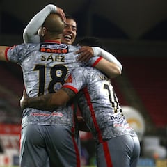 La Calera vence a Ñublense y sigue en la lucha por el título