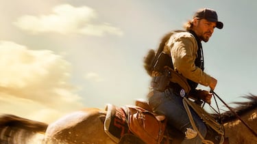 La nueva serie neo-wéstern que bate récords a pesar de las críticas: 9,5 millones en un solo día