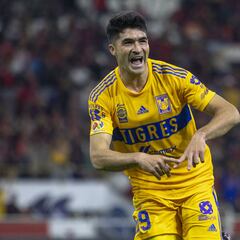 Unstoppable Tigres win again