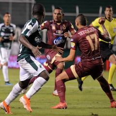 Tolima - Cali: Horario, TV y cómo ver online la Copa Águila