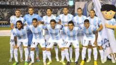 Racing tuvo un estreno con derrota ante Rosario Central