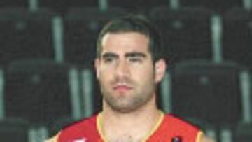 Carlos Cabezas está dispuesto para darlo todo.