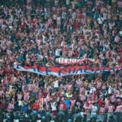 América vs Chivas benefició el promedio de asistencia en J10