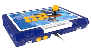 MadCatz presenta el Arcade Stick de Street Fighter V