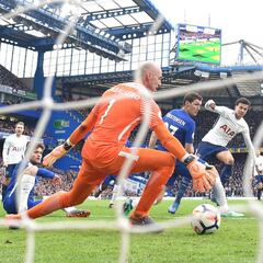 El Chelsea se complica