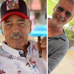 Hijos de Andrés García se reúnen en Acapulco, tras los problemas de salud del actor