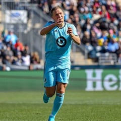 Robin Lod se convierte en el anotador del primer gol de la MLS 2022