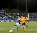 Leganés 3 – 2 Fuenlabrada: resumen, goles y resultado del partido