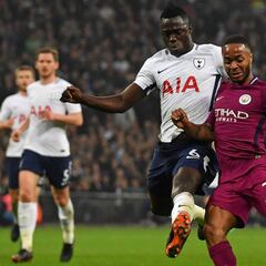 Dávinson vs. el ataque de Pep, el mejor de las últimas Premier