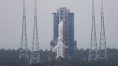 China lands probe on the far side of Moon