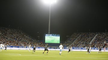 Ibercaja Estadio.