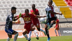 Audax se refuerza con un ex arquero de Colo Colo y Unión