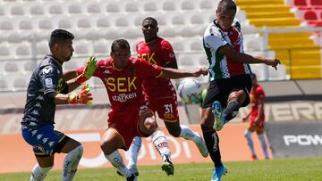Audax se refuerza con un ex arquero de Colo Colo y Unión