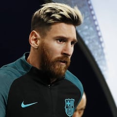 El día que el City casi ficha a Messi por equivocación
