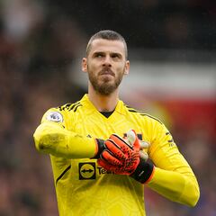 David Beckham sets sights on De Gea to add to Inter Miami ‘dream team’