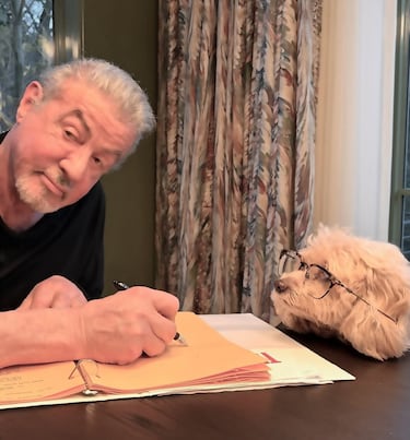 Los deportistas y famosos en Instagram