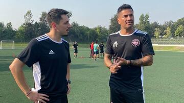 Santiago City - Colo Colo: TV, horario y cómo y dónde ver la Copa Chile