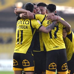 Esteban González le ‘roba’ una figura a Coquimbo: partida inminente a México