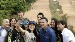 Mariana Pajón sobre su pista: "Es la mejor del mundo"