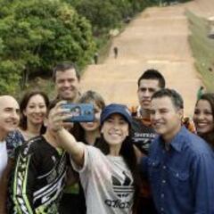 Mariana Pajón sobre su pista: "Es la mejor del mundo"