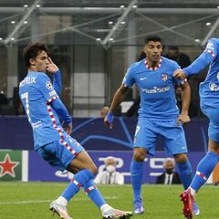 El 4-2-4 de videojuego del Cholo