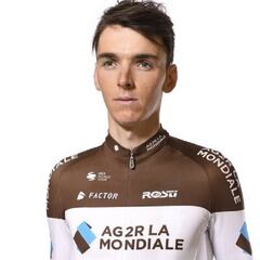 El AG2R La Mondiale presenta su nuevo maillot para 2018