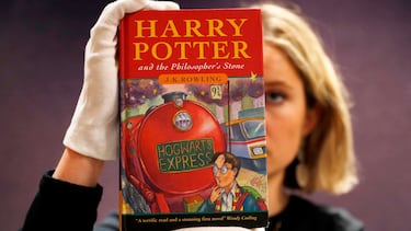 J. K. Rowling, author: “If you don’t like to read, you haven’t found the right book”