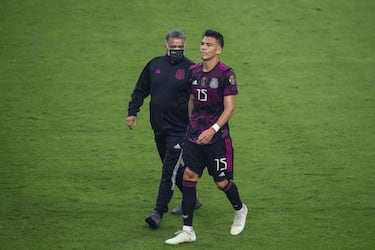 Héctor Moreno regresa a la Liga MX 13 años y 9 meses después