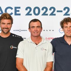 Johan Salén: “Queremos un barco español en The Ocean Race 2023″