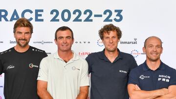 Johan Salén: “Queremos un barco español en The Ocean Race 2023″