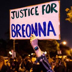 Breonna Taylor case: what is ‘wanton endangerment’ in the first degree?