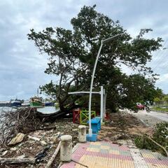 Huracán Julia, en vivo: trayectoria, zonas afectadas y últimas noticias en Colombia