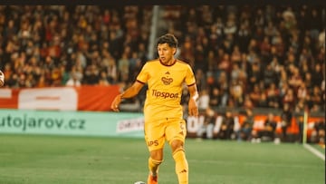 No nació en México, juega en Europa y sueña con jugar para la Selección Mexicana