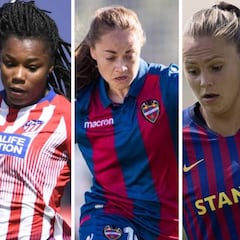 El Mundial tendrá más de 50 jugadoras de clubes españoles