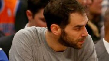 Otra baja: Calderón anuncia que no jugará el Eurobasket