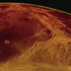 Descubren una característica inesperada de Venus