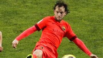 Rakitic: "Si seguimos así, vamos a lograr cosas importantes"