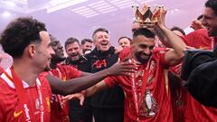 “Salah superará a Cristiano...”