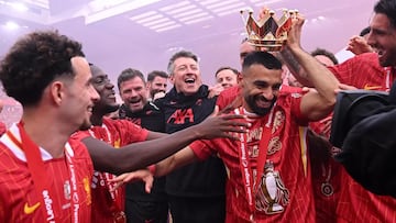 “Salah superará a Cristiano...”