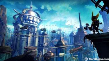 [GC] Ratchet & Clank Future: Tools of Destruction