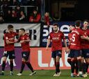 Osasuna 1 - Almería 0, en directo: resumen, gol y resultado