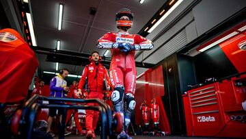 "Si Dovi no llega a un acuerdo con Ducati, KTM es una opción"