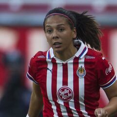María Sánchez no renovará con Chivas femenil